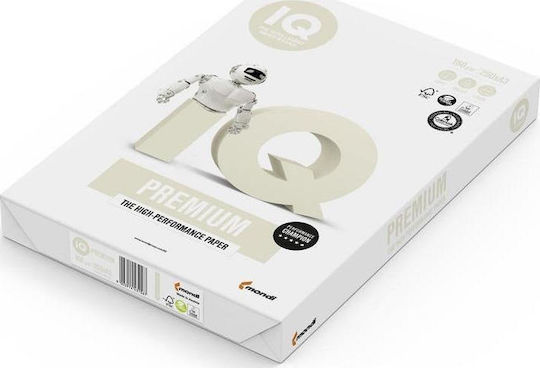 Mondi IQ Premium Χαρτί Εκτύπωσης A3 160gr/m² 250 φύλλα