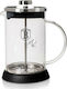 Berlinger Haus Inox French Press Coffee Maker Black 350ml