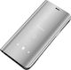 Book Plastic Silver (Huawei Y6s)