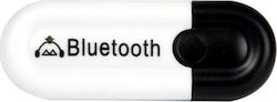 HJX-001 Bluetooth 4 Receptor Bluetooth cu port de ieșire USB