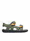 Timberland Kinder Sandalen Perkins Row Khaki