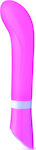 bswish Bgood Deluxe Curve Vibrator G-Spot 3.6cm Petal Pink