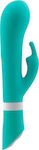 bswish Bwild Deluxe Bunny Vibrator Rabbit 3.75cm Jade