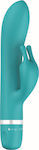 bswish Bwild Classic Bunny Vibrator Rabbit 15.24cm Jade