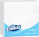 Endless 100 Napkins White 33x33cm