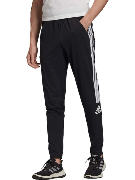 Adidas Z.N.E Sportswear Παντελόνι Φόρμας Μαύρο GT9781 | Skroutz.gr
