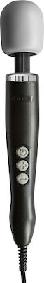 Doxy Magic Wand Massager Vibrator Massage 34cm 25619 Black