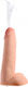 XR Dual Density Squirting Ρεαλιστικό Dildo με Δυνατότητα Εκσπερμάτωσης Flesh 20cm
