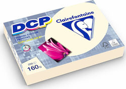 Clairefontaine DCP Hârtie de Imprimare A3 160gr/m² 1x250 foi Ivory 6827C