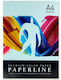 Paperline Premium Color Paper Printing Paper A4 80gr/m² 500 sheets Light Blue