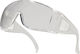Delta Plus Piton Safety Glasses for Protection with Transparent Lenses 1pcs