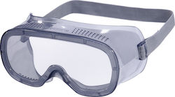 Delta Plus Muria 1 Safety Mask with Transparent Lenses MURIA1VD