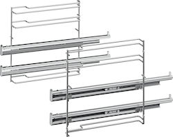 Siemens HZ638200 Replacement Oven Telescopic Mechanism Compatible with Siemens 41x30.5cm