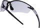 Delta Plus Fuji 2 Safety Glasses for Protection with Transparent Lenses 1pcs