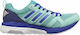 Adidas Adizero Tempo Boost 9 Damen Sportschuhe Laufen Blau