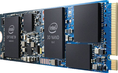 Intel Η10 SSD 256GB τύπου M.2 με σύνδεση PCI Express 3.0 HBRPEKNX0101A01