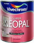 Vivechrom Super Neopal Plastic Vopsea pentru Utilizare Intern Green 200ml