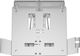 Siemens Lowering Frame Vent Hood Compatible with Siemens 63x52.5cm