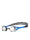 Arena Cobra Ultra Swipe Adults Swimming Goggles with Anti-Glare Lenses Multicolour