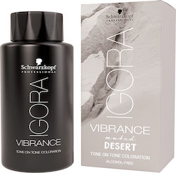 Schwarzkopf Igora Vibrance Muted Desert 9-24 Ξανθό Πολύ Ανοιχτό Φυμέ Μπεζ Schwarzkopf Igora Vibrance Muted Desert 9-24 Ξανθό Πολύ Ανοιχτό Φυμέ Μπεζ