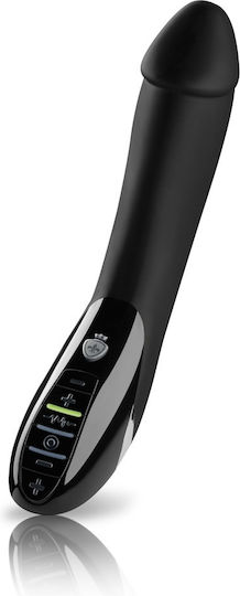 Mystim Tickling Truman E-Stim Δονητής G-Spot 27cm Black