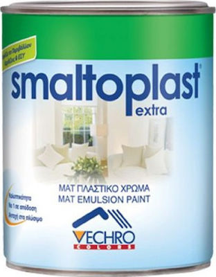 Vechro Plastic Paint for Interior Use Aukra Matt 180ml