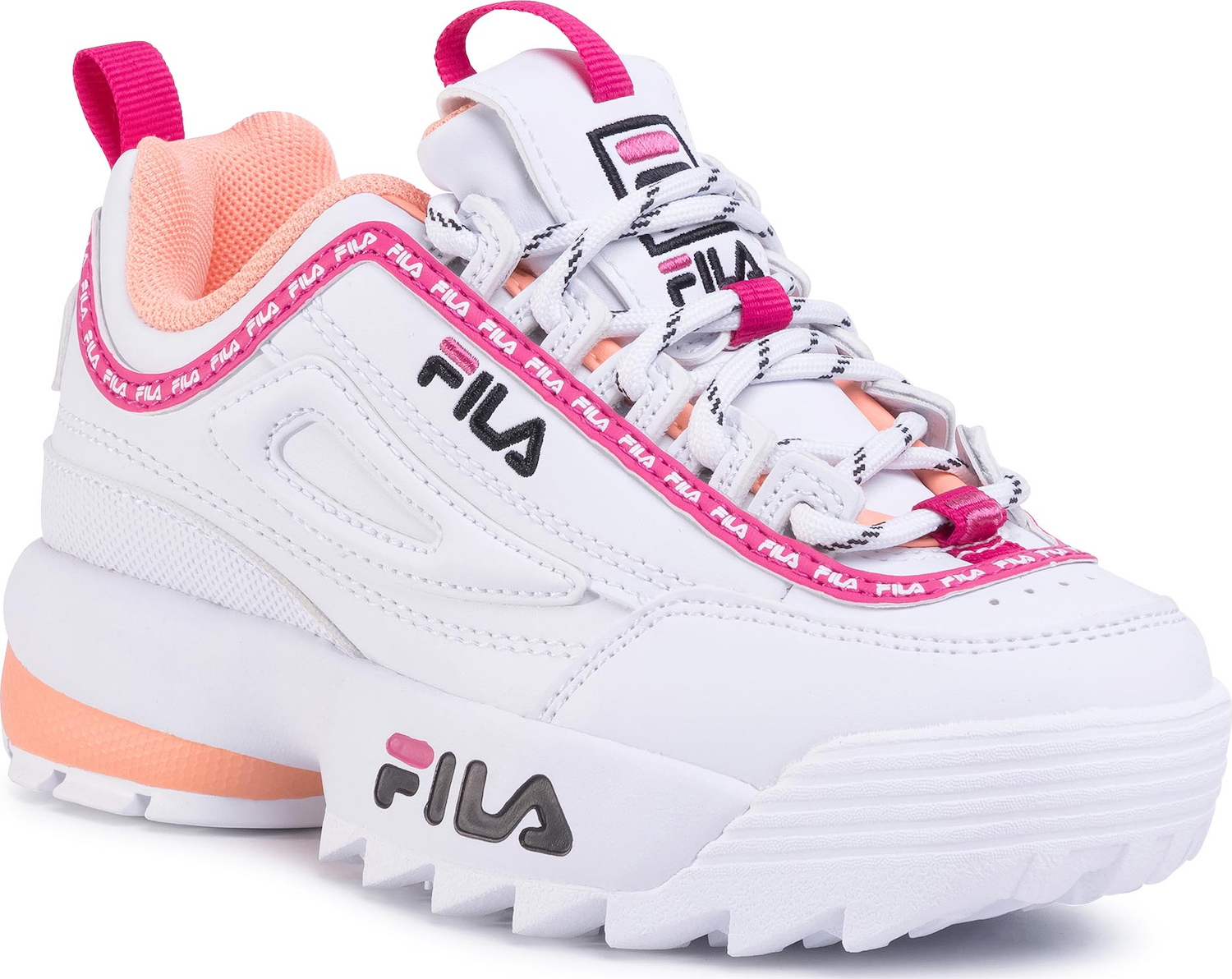 junior fila