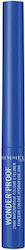 Rimmel Wonder Proof Waterproof Liner Lichid Εye...