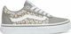 Ward Kids Sneakers for Girls Gray 1