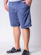 Men's Shorts Chino Blue
