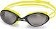 Head Tiger Race Adult Swimming Goggles with Anti-Glare Lenses Yellow