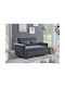 Motto Canapea Cu Două Locuri Pat Antracit 140x86x86cm E992,2
