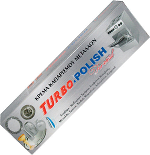 Turbo Pastă de Lustruit Metale 100gr 20100 1buc