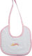 Dimcol Unicorn Bib from 100% Cotton with Lace Band 42