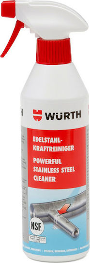 Wurth Καθαριστικό Μετάλλων σε Spray 500ml 08931212