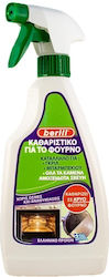 Berill Почистващ спрей За фурна 500мл 1бр