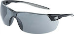 CAT Rebel 106 Safety Glasses with Gray Tint Lenses