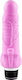 Seven Creations Purrfect Silicone Classic with Clit Stim 7 Powerful Functions Realistisch Vibrator 19cm Pink