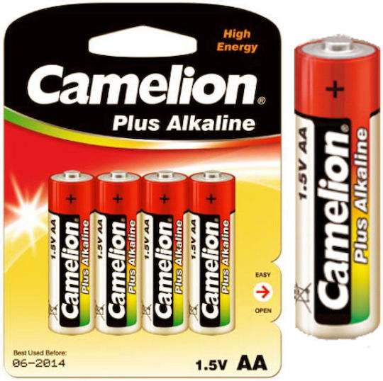 Camelion Plus Αλκαλικές Μπαταρίες AA 1.5V 20τμχ