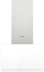 Gorenje WHI649EXGW Chimney Vent Hood 60cm White