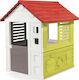 Smoby Plastic Kids Playhouse Multicolour Lovely...