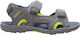 Kappa Kids' Sandals Early II K Gray