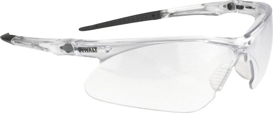 Dewalt Recip Safety Glasses with Transparent Lenses DPG102-1D