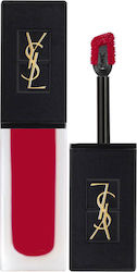 Ysl Tatouage Couture Velvet Cream Lichid Ruj Ve...