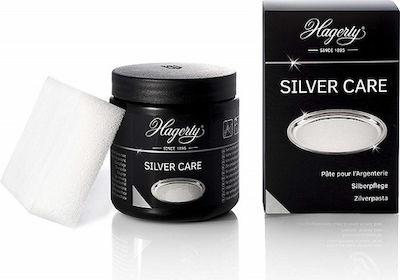 Hagerty Αλοιφή Γυαλίσματος Μετάλλων Silver Care Κρέμα 185gr