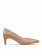 Clarks Laina 55 Leder Pumps Beige