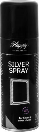 Hagerty Αλοιφή Γυαλίσματος Μετάλλων Silver Spray Κρέμα 200ml