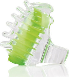 Screaming O Color Pop Fingo Tip Verde