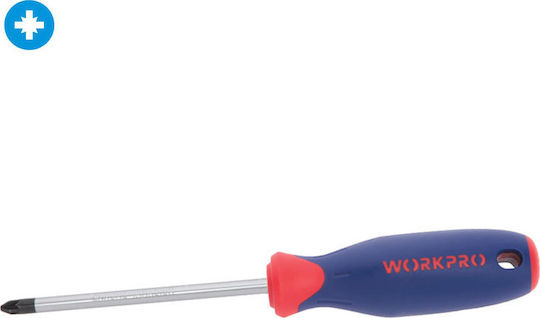 WorkPro Magnetic Șurubelniță Steaua Dimensiunea Pz2x100mm PZ2x100mm