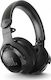 JBL Club 700BT Wireless / Wired On Ear Headphones with 50 hours of Operation Black